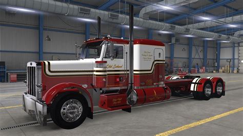 Has their been any updates to Vipers 389, when I check the workshop all i find are skins for it, can&39;t even find the truck itself. . Ats viper 389